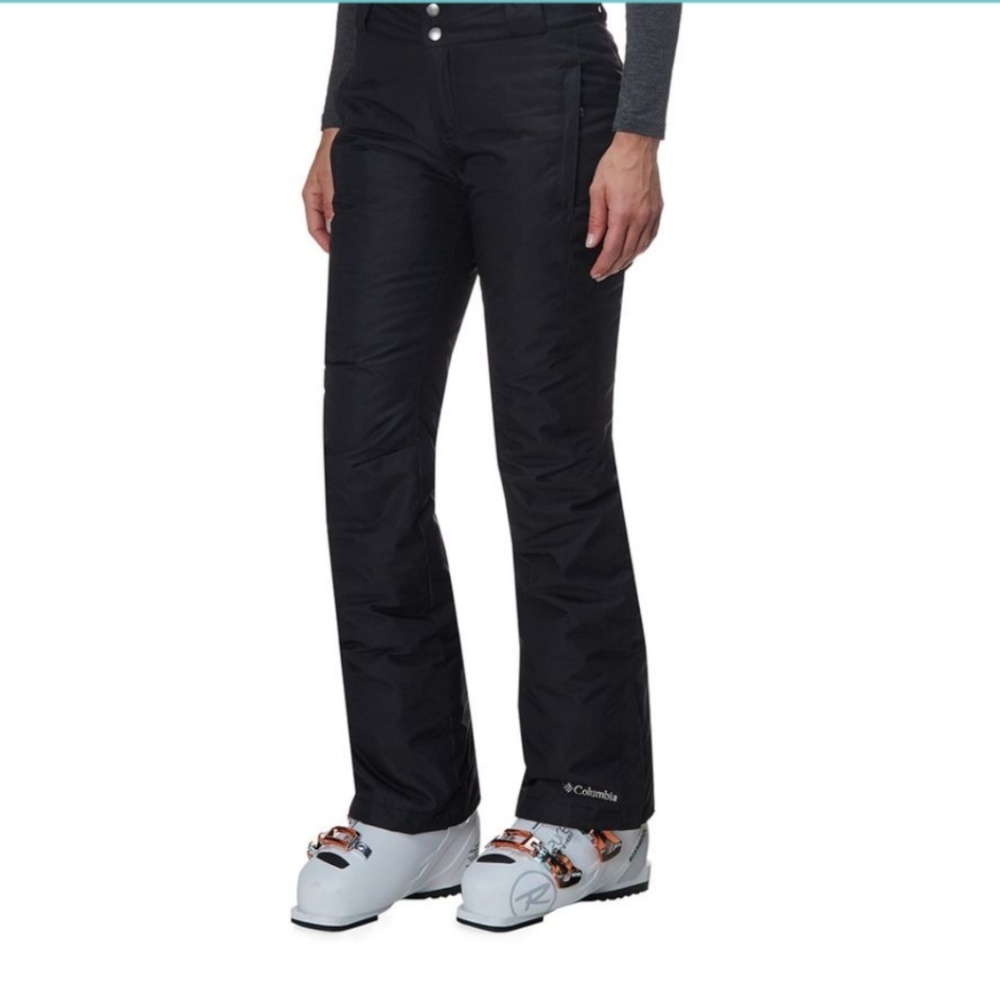 Columbia women's softshell ski pants